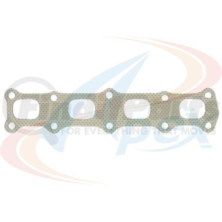 AMS2851 by APEX GASKETS - Exhaust Manifold Gasket Set