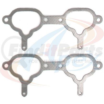 Apex Gaskets AMS6090 Engine Intake Manifold Gasket Set Intake Manifold Gasket Set