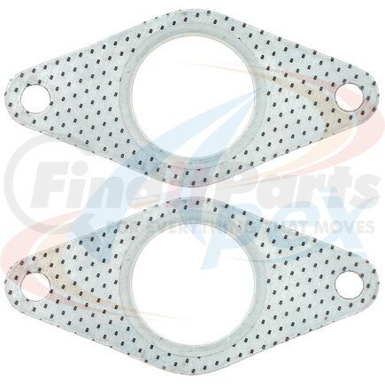 AMS6141 by APEX GASKETS - Exhaust Manifold Gasket Set