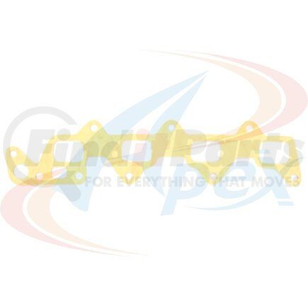 AMS8080 by APEX GASKETS - Intake Manifold Gasket Set