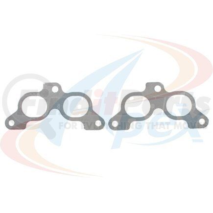 AMS8131 by APEX GASKETS - Exhaust Manifold Gasket Set