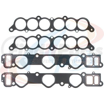Apex Gaskets AMS8320 Engine Intake Manifold Gasket Set Intake Manifold Gasket Set