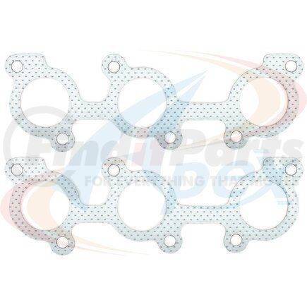 AMS8321 by APEX GASKETS - Exhaust Manifold Set