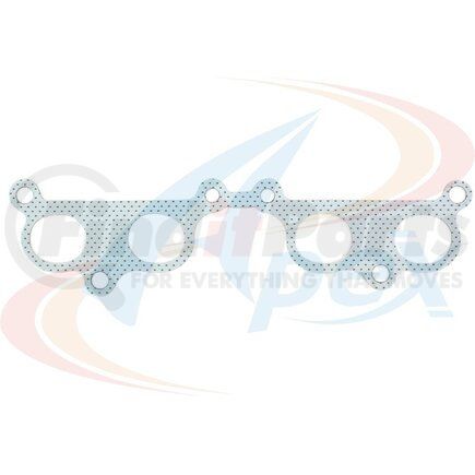 AMS8501 by APEX GASKETS - Exhaust Manifold Gasket Set