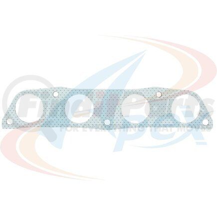 AMS8551 by APEX GASKETS - Exhaust Manifold Set