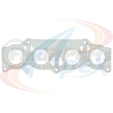 AMS8611 by APEX GASKETS - Exhaust Manifold Gasket Set