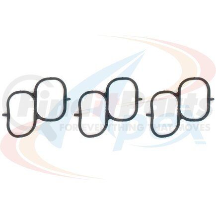 AMS8730 by APEX GASKETS - Intake Manifold Gasket Set