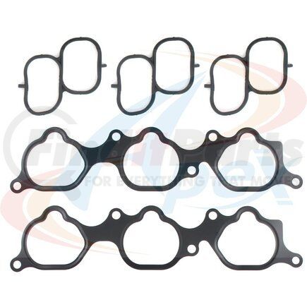 AMS8731 by APEX GASKETS - Intake Manifold Gasket Set