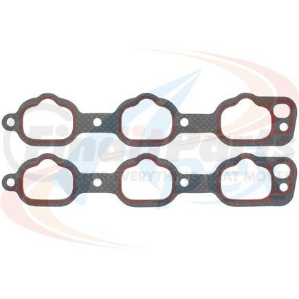 AMS9140 by APEX GASKETS - Intake Manifold Gasket Set