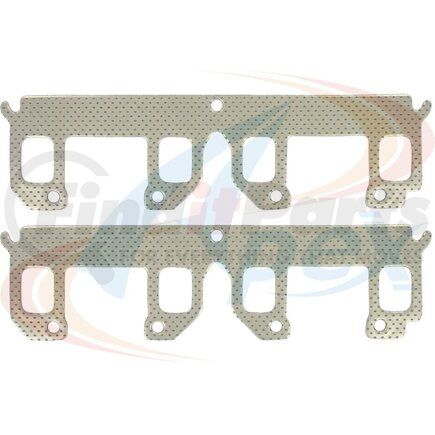 AMS3611 by APEX GASKETS - Exhaust Manifold Gasket Set