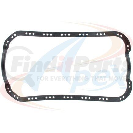 AOP100 by APEX GASKETS - Oil Pan Gasket Set