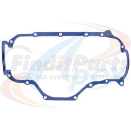 AOP1100 by APEX GASKETS - Oil Pan Gasket Set