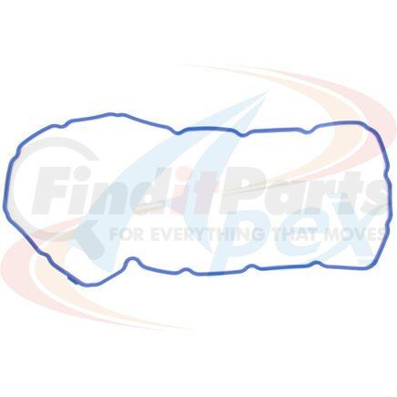 AOP1141 by APEX GASKETS - Oil Pan Gasket Set