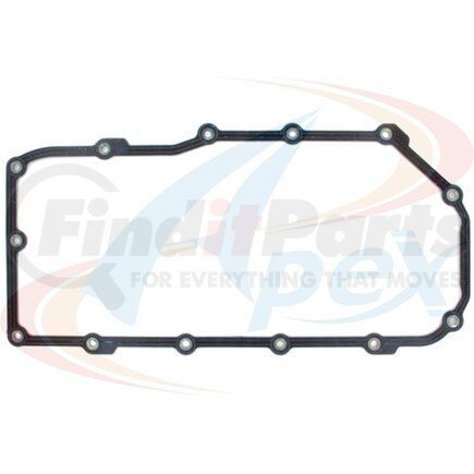 AOP1103 by APEX GASKETS - Oil Pan Gasket Set