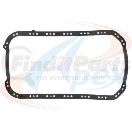 AOP130A by APEX GASKETS - Oil Pan Gasket Set