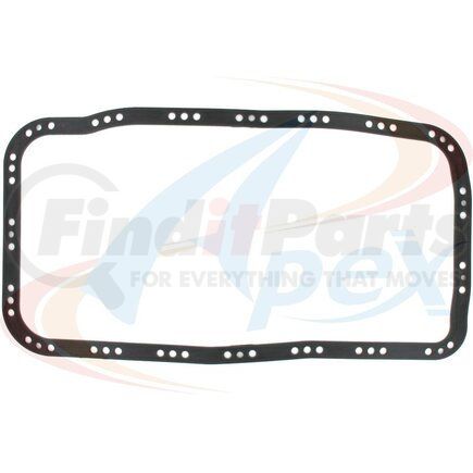 AOP118 by APEX GASKETS - Oil Pan Gasket Set