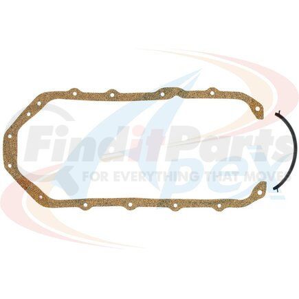 AOP1500 by APEX GASKETS - Oil Pan Gasket Set