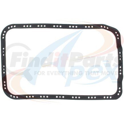 AOP131 by APEX GASKETS - Oil Pan Gasket Set