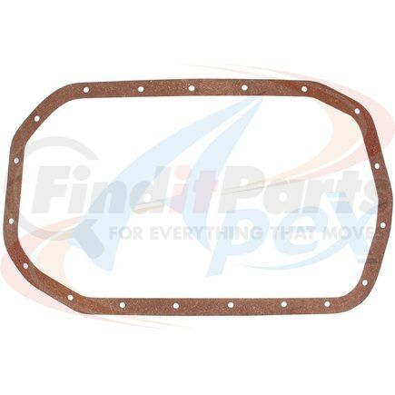 AOP203 by APEX GASKETS - Oil Pan Gasket Set