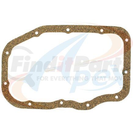 AOP233A by APEX GASKETS - Oil Pan Gasket Set