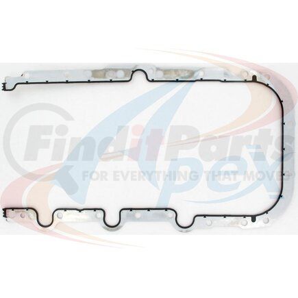 AOP236 by APEX GASKETS - Oil Pan Gasket Set