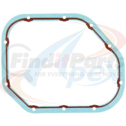 AOP242 by APEX GASKETS - Oil Pan Gasket Set