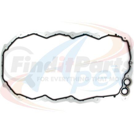 AOP247 by APEX GASKETS - Oil Pan Gasket Set