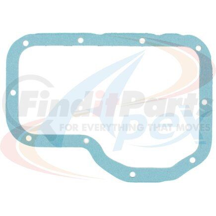 AOP245A by APEX GASKETS - Oil Pan Gasket Set