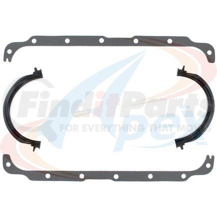 AOP254 by APEX GASKETS - Oil Pan Gasket Set