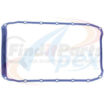 AOP256 by APEX GASKETS - Oil Pan Gasket Set