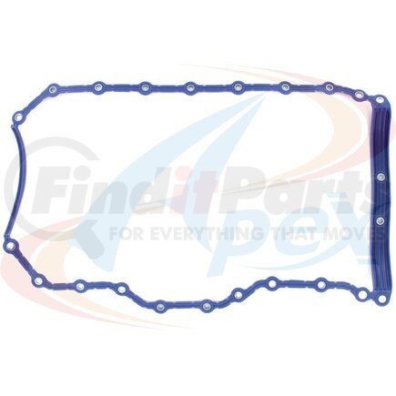 AOP248 by APEX GASKETS - Oil Pan Gasket Set
