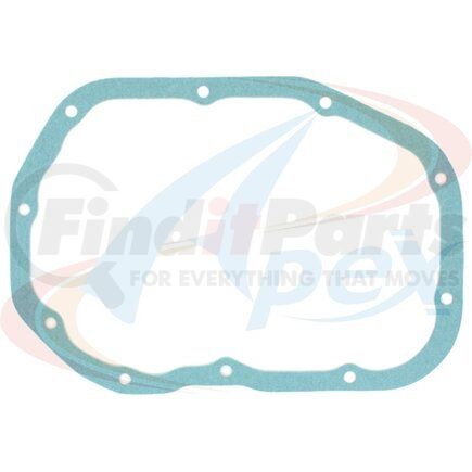 AOP257 by APEX GASKETS - Oil Pan Gasket Set