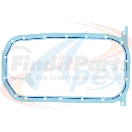 AOP290 by APEX GASKETS - Oil Pan Gasket Set