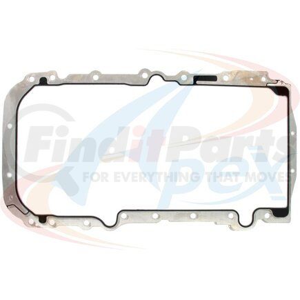 AOP280 by APEX GASKETS - Oil Pan Gasket Set