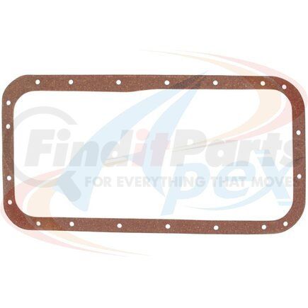 AOP313 by APEX GASKETS - Oil Pan Gasket Set