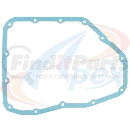 AOP293 by APEX GASKETS - Oil Pan Gasket Set