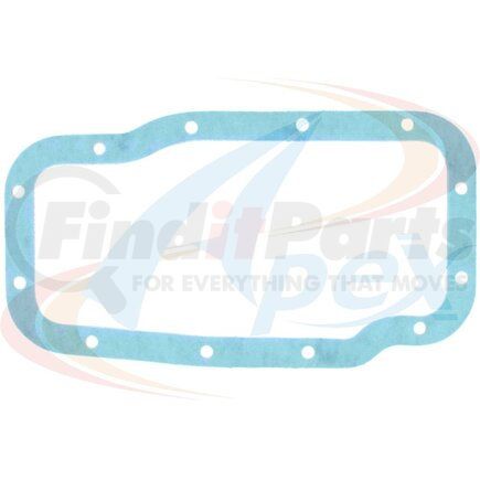 AOP317 by APEX GASKETS - Oil Pan Gasket Set