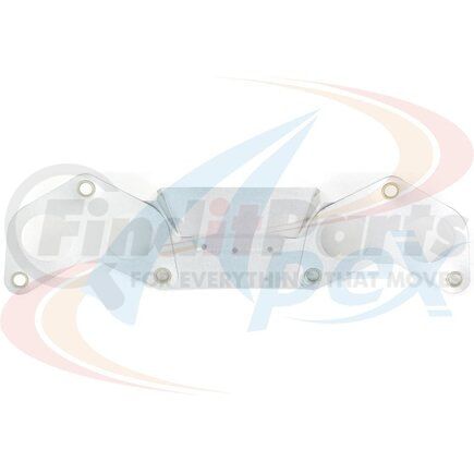 AMS4071 by APEX GASKETS - Exhaust Manifold Gasket Set