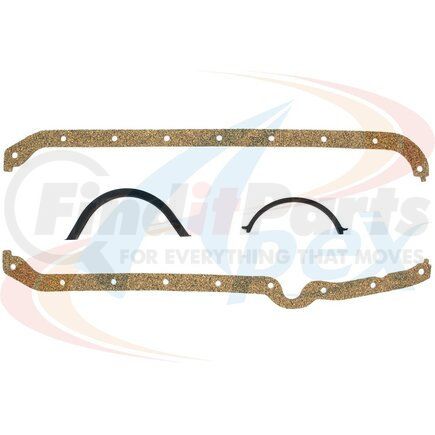 AOP322 by APEX GASKETS - Oil Pan Gasket Set