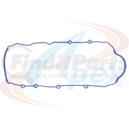 AOP350 by APEX GASKETS - Oil Pan Gasket Set