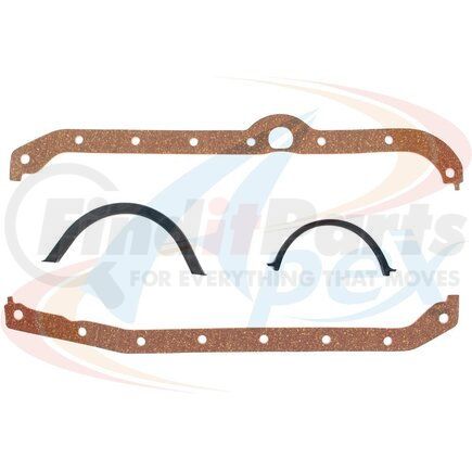 AOP328 by APEX GASKETS - Oil Pan Gasket Set