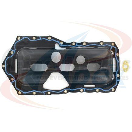 AOP356 by APEX GASKETS - Oil Pan Gasket Set