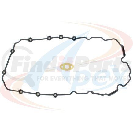 AOP360 by APEX GASKETS - Oil Pan Gasket Set