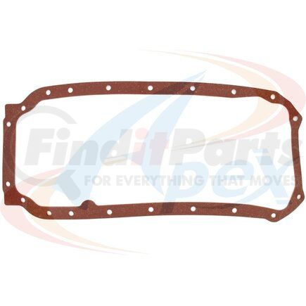 AOP352 by APEX GASKETS - Oil Pan Gasket Set