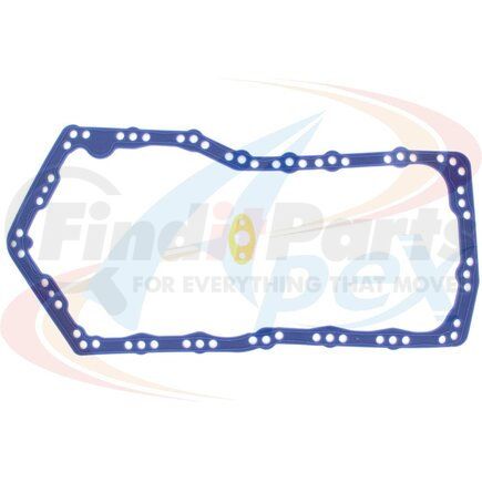 AOP353 by APEX GASKETS - Oil Pan Gasket Set