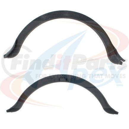 AOP406 by APEX GASKETS - Oil Pan Gasket Set