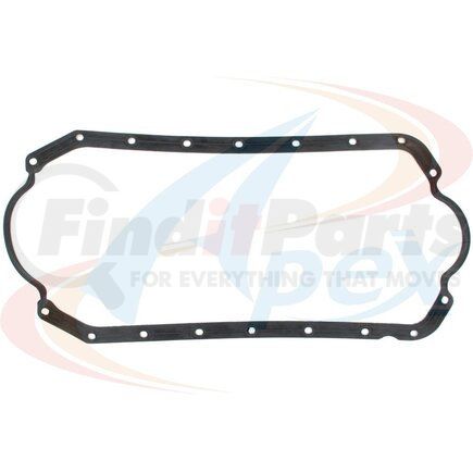 AOP403 by APEX GASKETS - Oil Pan Gasket Set