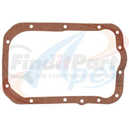 AOP419 by APEX GASKETS - Oil Pan Gasket Set