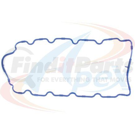 AOP440 by APEX GASKETS - Oil Pan Gasket Set