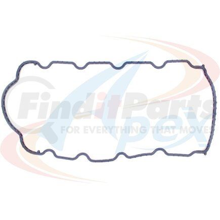 AOP441 by APEX GASKETS - Oil Pan Gasket Set